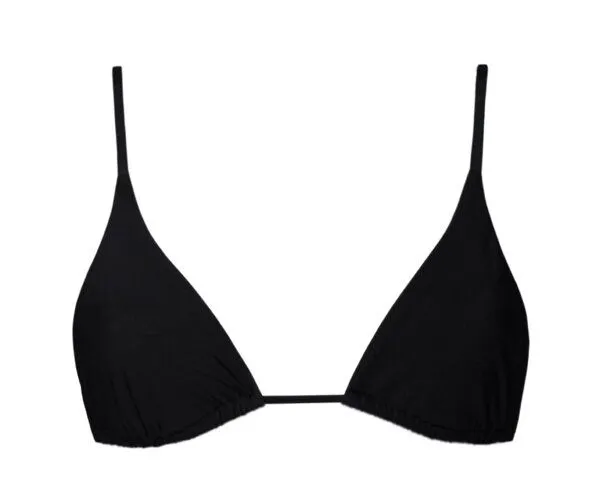 Anekdot Anekdot Olbia Bikini Top, Schwarz, – Produktbild 4 von 4
