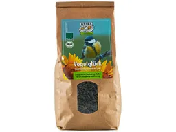 Aries ARIES Bio-Vogelfutter "Vogelglück" Sonnenblumenkerne pur, 500 g – Produktbild 1 von 1