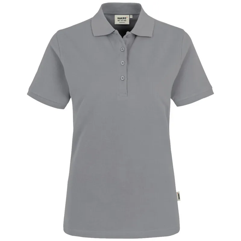 HAKRO HAKRO Poloshirt Classic Damen #110 Gr. 3XL titan – Produktbild 1 von 1