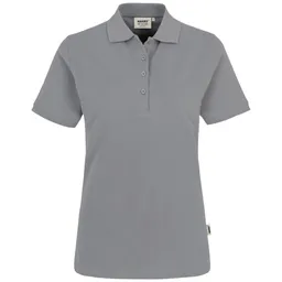 HAKRO HAKRO Poloshirt Classic Damen #110  Gr. S titan – Produktbild 1 von 1