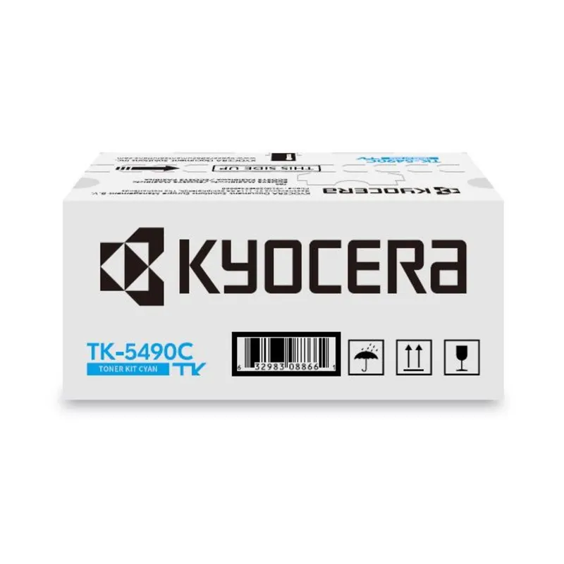 Kyocera Kyocera Toner TK-5490C cyan – Produktbild 1 von 3