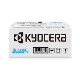 Kyocera Kyocera Toner TK-5490C cyan – Produktbild 1 von 1
