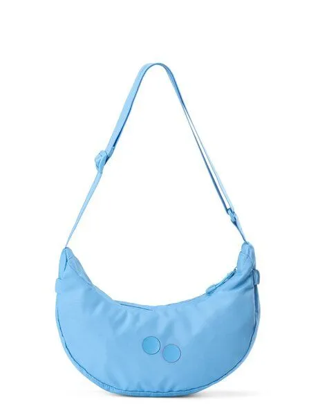 PINQPONQ PINQPONQ Crossbody-Bag Krumm Small, Blau (aqua blue), – Produktbild 1 von 1