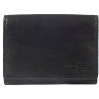 Margelisch Margelisch RFID Ledergeldbörse Berlin 2, Black, – Produktbild 1 von 1