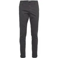 KnowledgeCotton Apparel KnowledgeCotton Apparel Chinohose Slim - JOE Stretched, Grau (phantom), – Produktbild 1 von 1