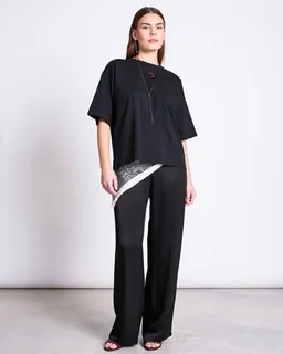 JAN N JUNE JAN N JUNE T-Shirt TEMEL – Produktbild 1 von 1