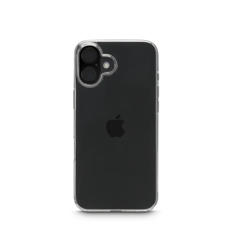 Hama Hama Handyhülle "Always Clear" für Apple iPhone 16, durchsichtig – Produktbild 3 von 3