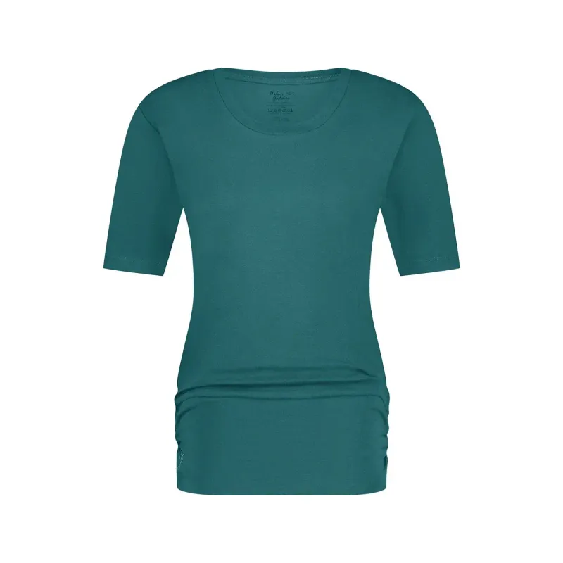 Urban Goddess Damen T-Shirt Urban Goddess Kami, Vert, – Produktbild 1 von 1