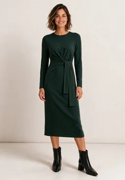 LANA Organic LANA Organic Baumwollkleid, Modell June – Produktbild 1 von 1