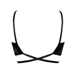 Anekdot Anekdot Damen vegan Bralette Darling Überkreuzter Niedriger Rücken – Produktbild 1 von 1