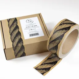 Bow & Hummingbird Bow & Hummingbird Papierklebeband Seil – Produktbild 1 von 1