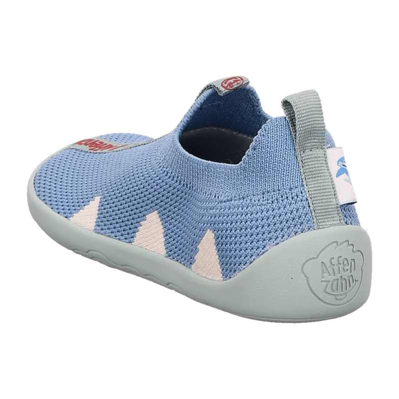 Affenzahn Affenzahn FLINKY für Kinder, blau, Größe 32 EU, Blau, – Produktbild 3 von 7