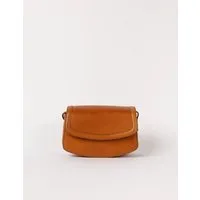 O MY BAG O MY BAG Kendalini Crossbody Bag, Cognac classic, – Produktbild 1 von 1
