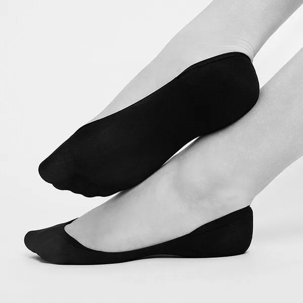 Swedish Stockings Swedish Stockings 70den - Söckchen - Ida, Schwarz, – Produktbild 2 von 2
