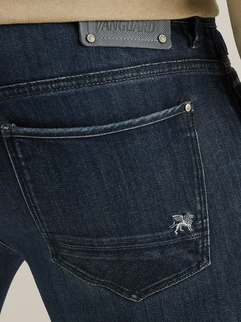 Vanguard Vanguard Jeans V850 Rider SIT - Größe W 36 - L 36, Dunkelblau, – Produktbild 5 von 5