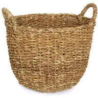 GLOBO Fair Trade GLOBO Fair Trade Seegraskorb ZINZIN – Produktbild 1 von 1