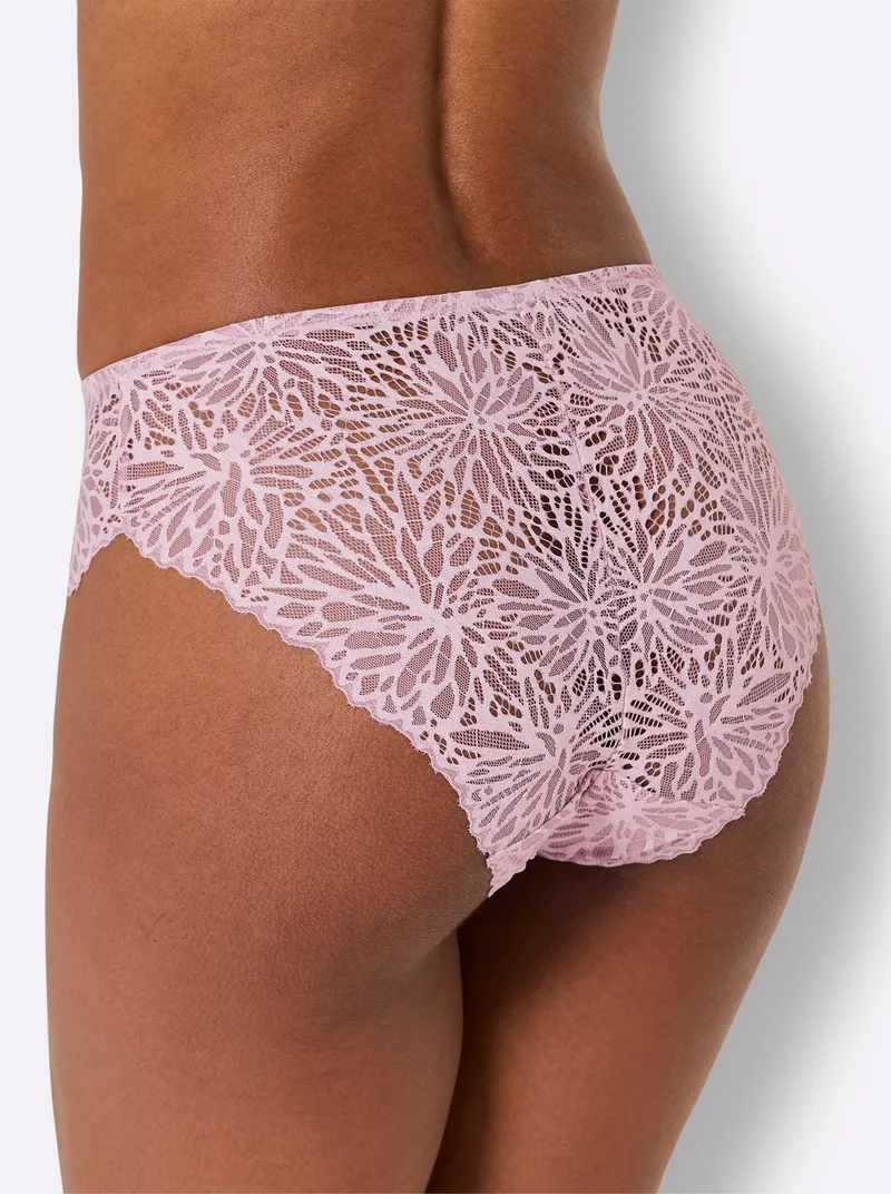 wäschepur Jazzpants mauve, Mauve, – Produktbild 3 von 3