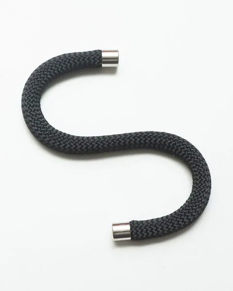soulseil soulseil Garderobenhaken, Schwarz, – Produktbild 5 von 5