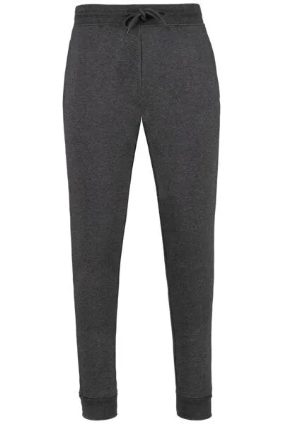 Greenspired Greenspired Umweltfreundliche Herren-Jogginghose 300g/m² XS-4XL, Dunkles meliertes grau, – Produktbild 1 von 1