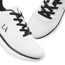 Lascana Sneaker weiß /schwarz – Produktbild 1 von 1