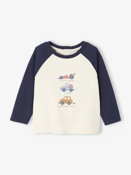 Vertbaudet Baby Shirt mit Print – Produktbild 1 von 1