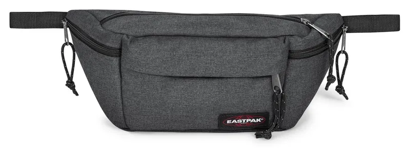 Eastpak Eastpak Bauchtasche WAIST PAK'R, Gürteltasche, Minibag, Crossbody Bag mit verstellbarem Gurt, Grau, – Produktbild 2 von 3
