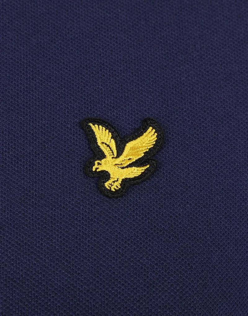 Lyle and Scott Lyle and Scott Dunkelblau Poloshirt - Größe XL, Dunkelblau, – Produktbild 5 von 5