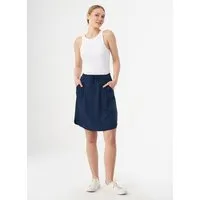ORGANICATION ORGANICATION Rock aus TENCEL mit Kordelzug – Produktbild 1 von 1