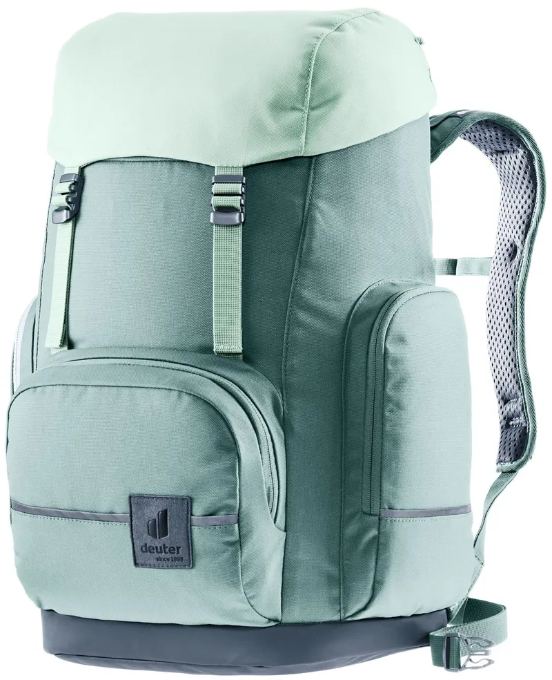 Deuter Deuter Scula Schulrucksack (2288 jade/frost) – Produktbild 1 von 1