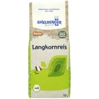 Spielberger Thaibonnet-Langkorn-Spitzenreis, weiß – Produktbild 1 von 1