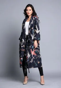 Atelier SNOW Atelier SNOW KIMONO YARI – Produktbild 1 von 1