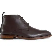 V.GAN V.GAN Herren vegan Stiefel Espresso Chukka Braun – Produktbild 1 von 1