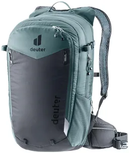 Deuter Deuter Compact 14 + 3 Fahrradrucksack (4409 graphite/shale) – Produktbild 1 von 1