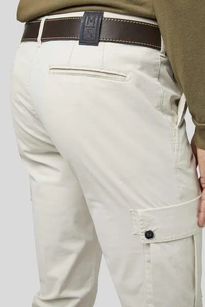 M 5 BY MEYER M 5 BY MEYER SUPER-STRETCH CARGO, Beige (beige), – Produktbild 5 von 5