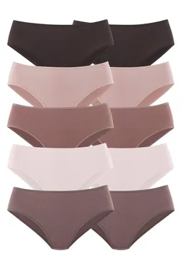 petite fleur by Lascana Jazz-Pants Slips – Produktbild 1 von 1