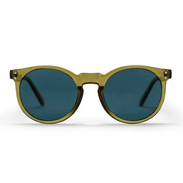 CHPO CHPO Unisex Sonnenbrille "Lafitenia", Moss green/black (grün), – Produktbild 1 von 4