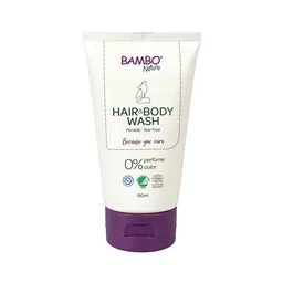 Bambo Nature Bambo Nature Haar- und Körperwäsche – Produktbild 1 von 1