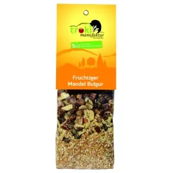 Troki Manufaktur Troki Manufaktur Fruchtiger Mandel-Bulgur – Produktbild 1 von 1