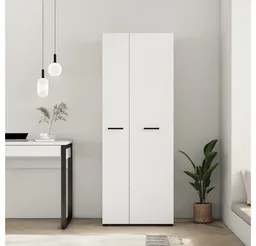 OTTO home Aktenschrank Moid Höhe 174,5 cm, moderner Mehrzweckschrank mit Türen – Produktbild 1 von 1