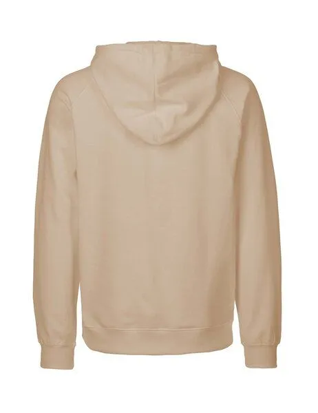 Neutral® - 3FREUNDE Neutral® - 3FREUNDE Männer Hoodie, Sand, – Produktbild 3 von 4