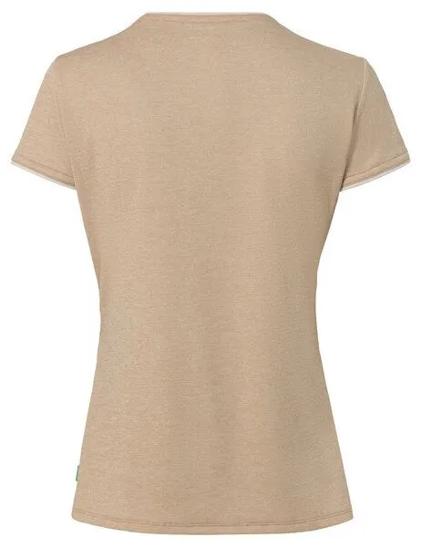 Vaude VAUDE T-Shirt Women's Essential T-Shirt, Beige, – Produktbild 6 von 8