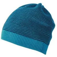 Disana Disana Beanie bio Merinowolle, Blau-marine, – Produktbild 1 von 1