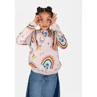 NAADA NAADA SWEATSHIRT POPPY – Produktbild 1 von 1