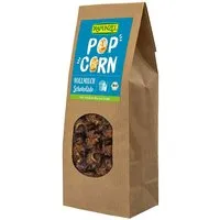 RAPUNZEL RAPUNZEL Bio-Popcorn mit Vollmilchschokolade, 100 g – Produktbild 1 von 1