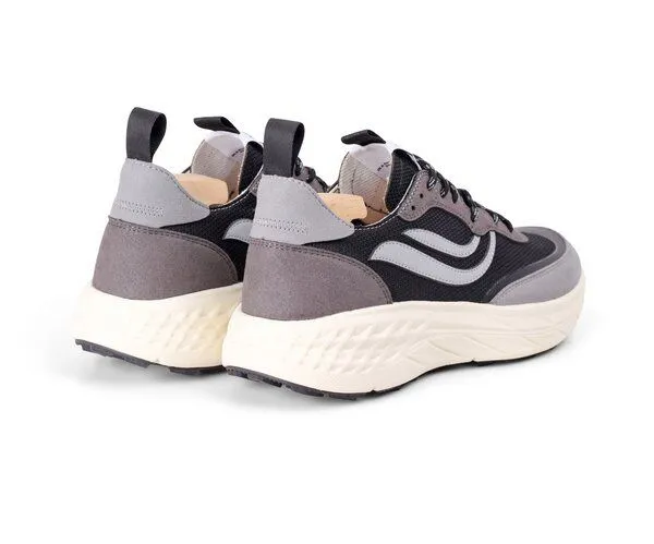 Genesis Footwear Genesis Footwear G-Hike 2.0 Bulky - Vegane Men Sneaker-, Black / grey, – Produktbild 2 von 4