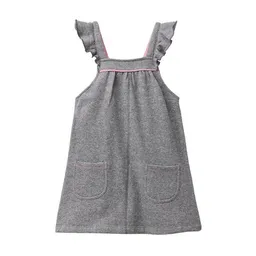 People Wear Organic People Wear Organic Sweatkleid, grau, Bio-Baumwolle – Produktbild 1 von 1