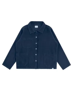 MATONA MATONA Damen vegan Jacke Classic Anchor Blue – Produktbild 1 von 1