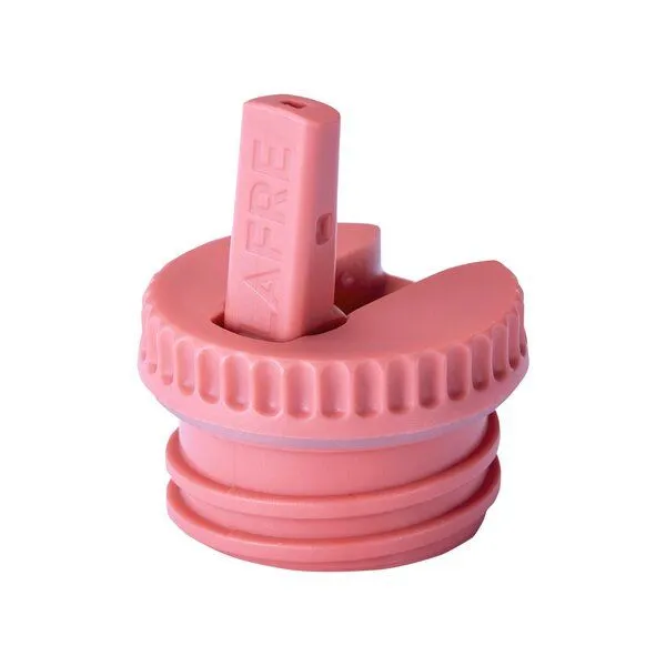 Blafre Blafre Edelstahlflasche 750ml mit Trinkschnabel, Rosa (rosa), – Produktbild 3 von 4