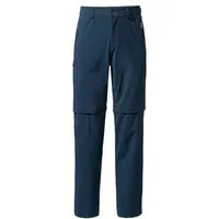 Vaude VAUDE Hosen Men's Farley Stretch ZO Pants II, Dunkel-blau, – Produktbild 1 von 1