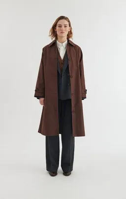 Basic Apparel Basic Apparel Übergangsjacke GISE aus Bio-Baumwolle und recyceltem Polyester – Produktbild 1 von 1